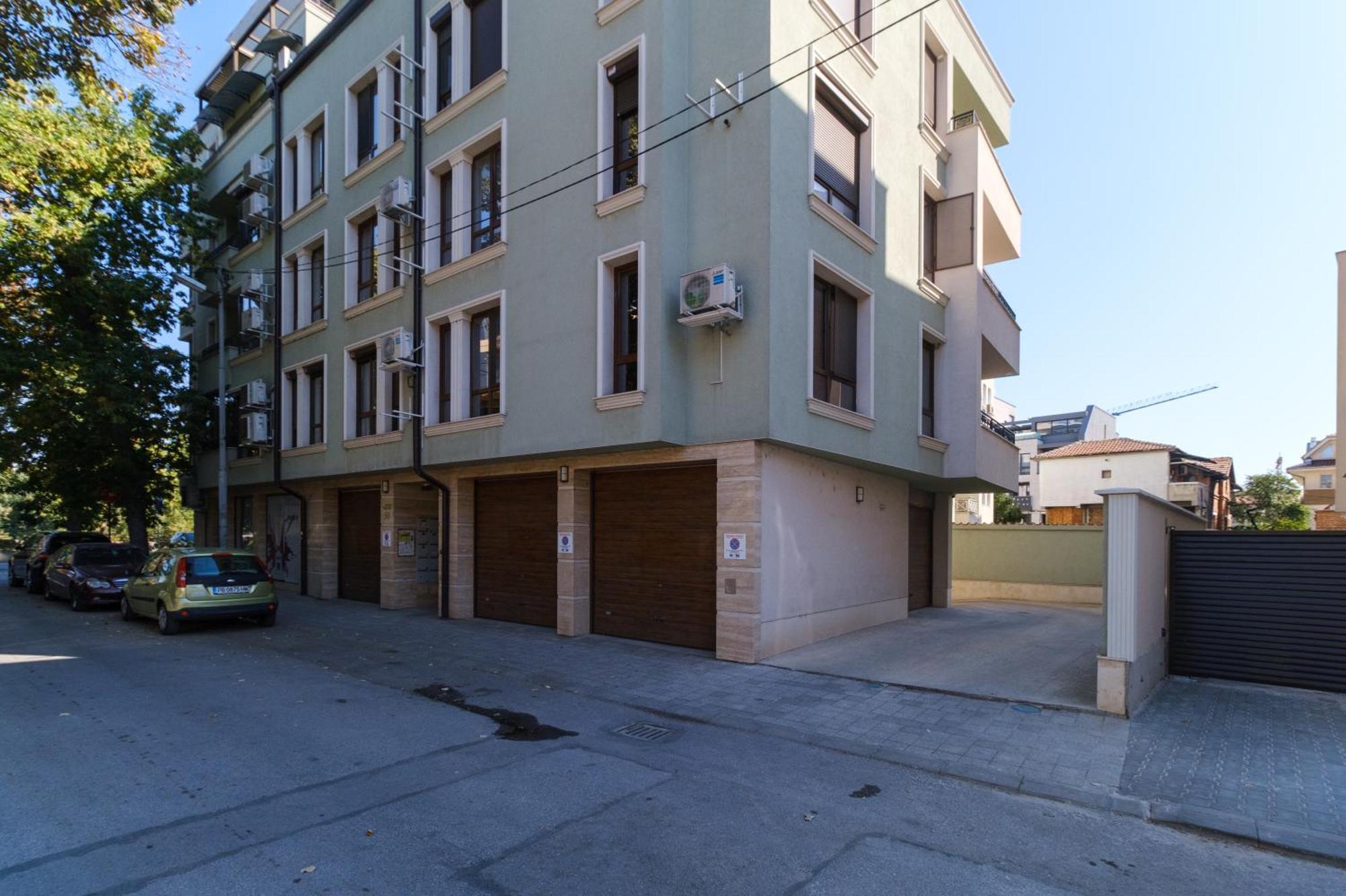 Riverside 2-Bedroom Apartment Plovdiv Exterior foto