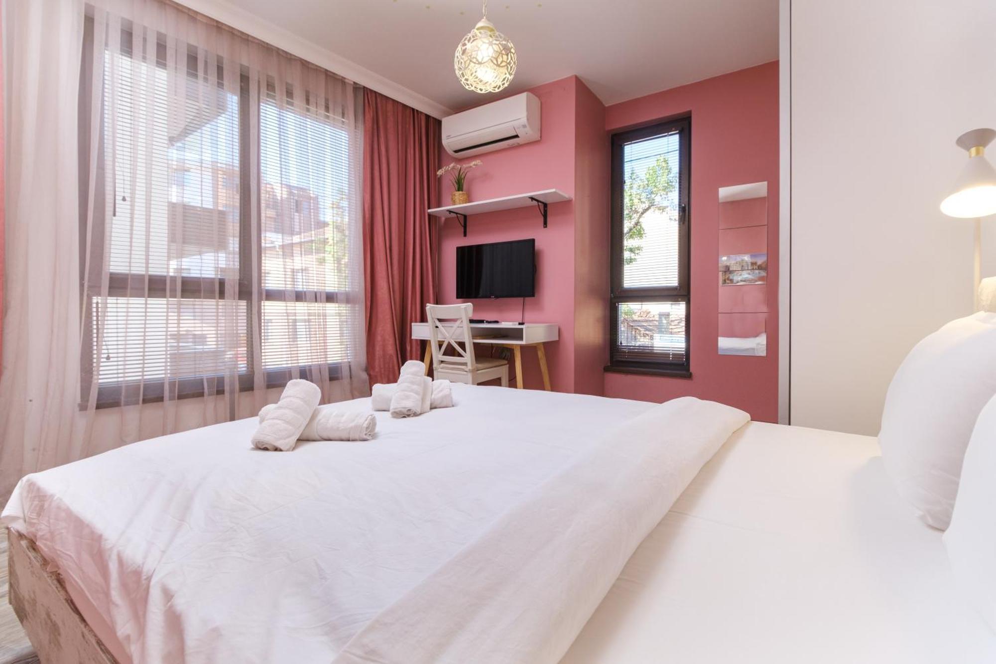 Riverside 2-Bedroom Apartment Plovdiv Exterior foto
