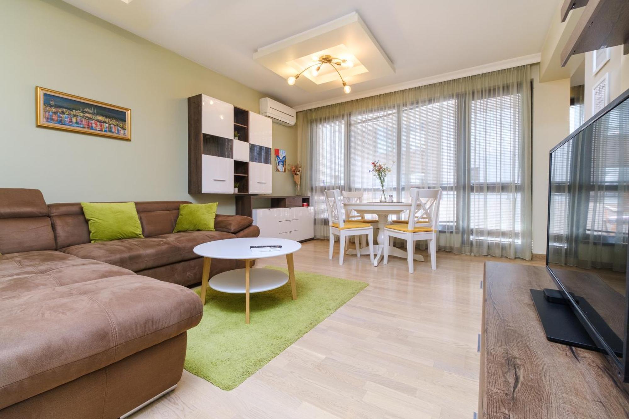 Riverside 2-Bedroom Apartment Plovdiv Exterior foto
